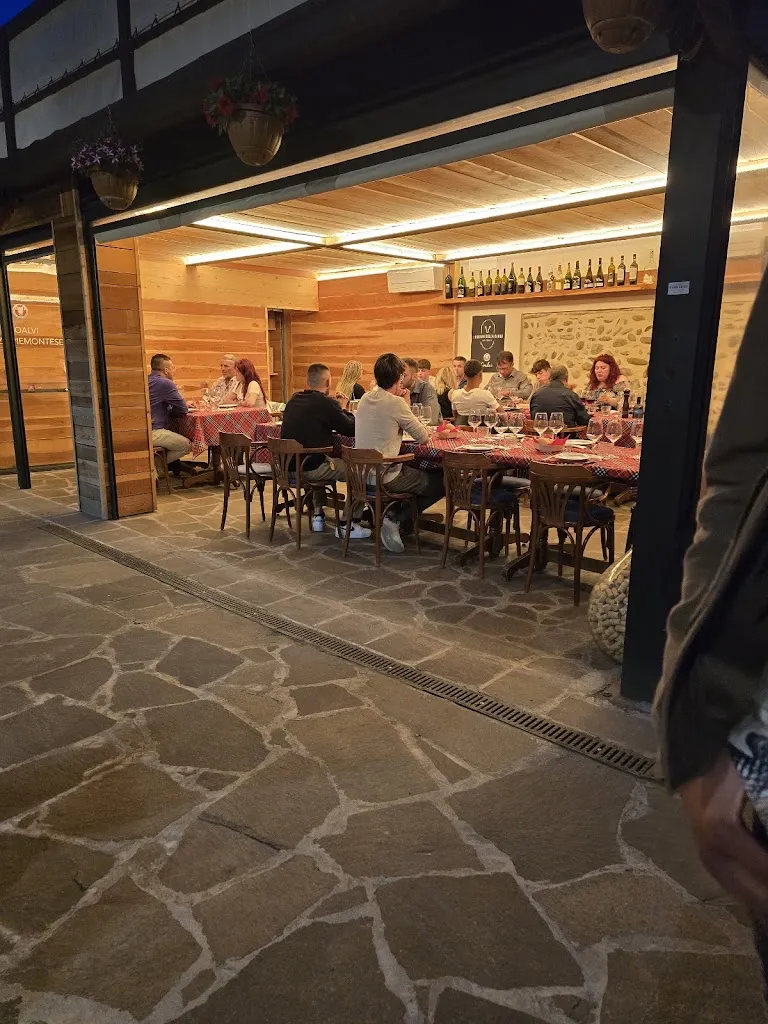 Osteria I Piaceri Della Carne restaurant in Cividate al Piano