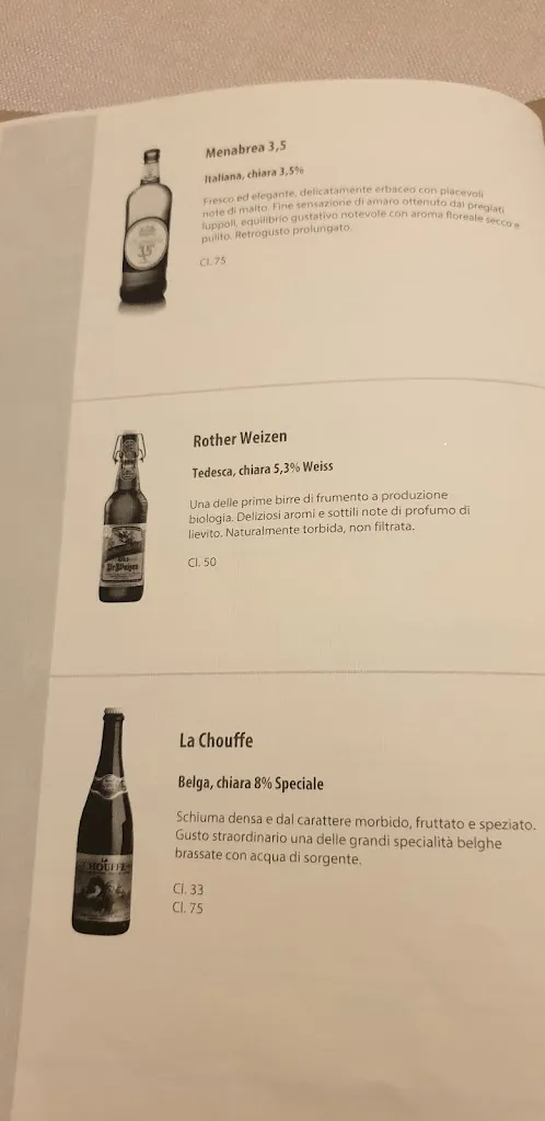 Menu_Pizzeria Ristorante Al Castello_Cividate al Piano_immagine_3