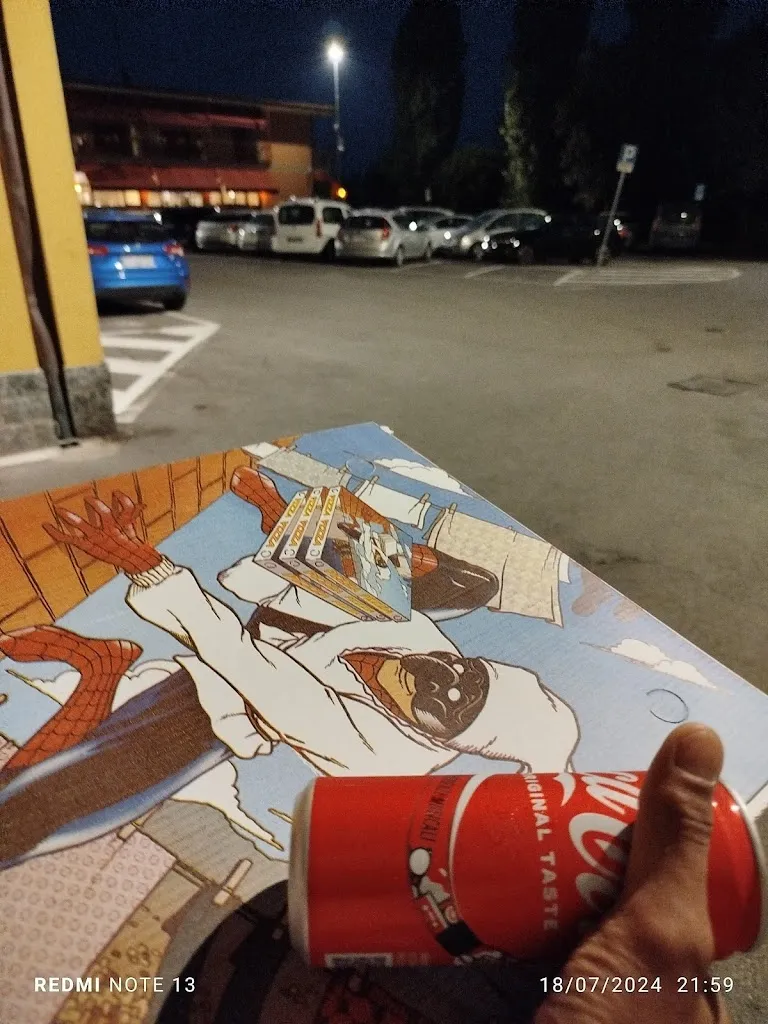 EL MULATIKO_Pizzeria Ristorante Al Castello_Cividate al Piano_recensione