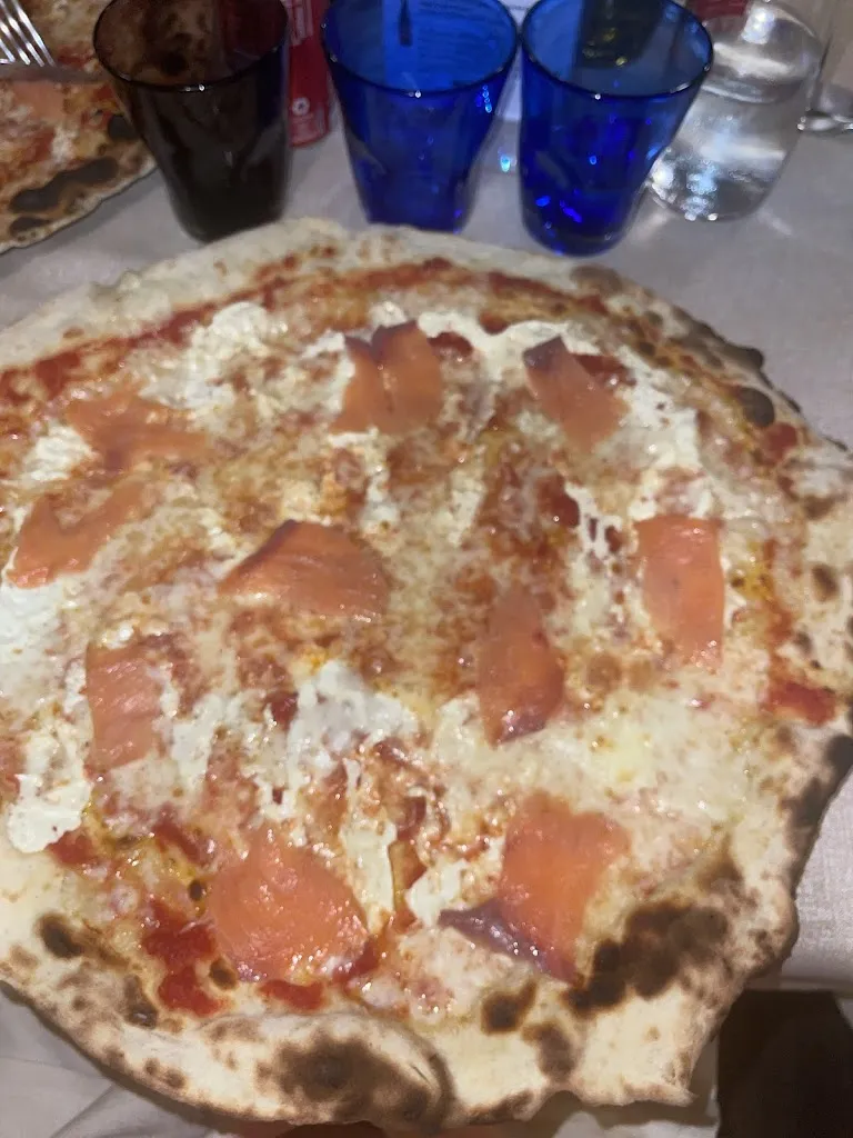 OLENA VILIANSKA_Pizzeria Ristorante Al Castello_Cividate al Piano_recensione