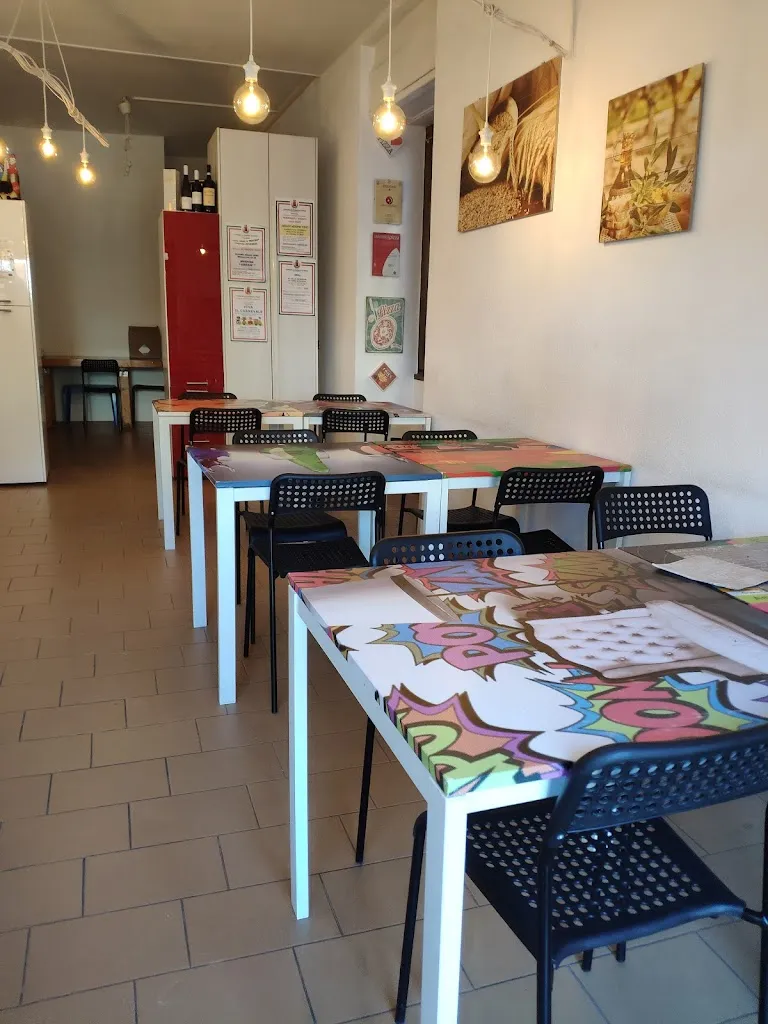 "Pizzeria Asporto Più" di Rizzi Davide restaurant in Cividate al Piano