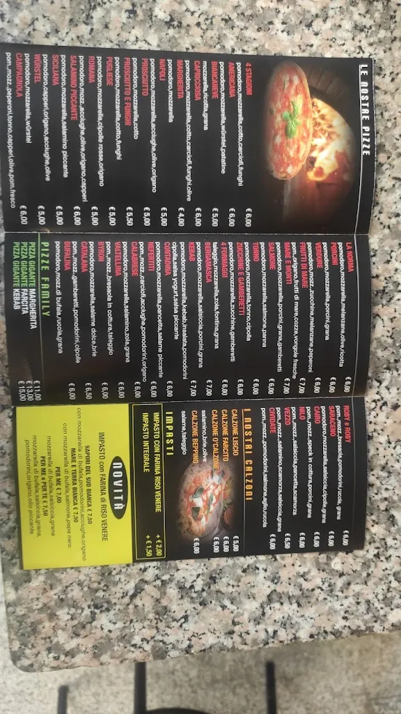 Menu_Pizzeria saraceno_Cividate al Piano_image_1