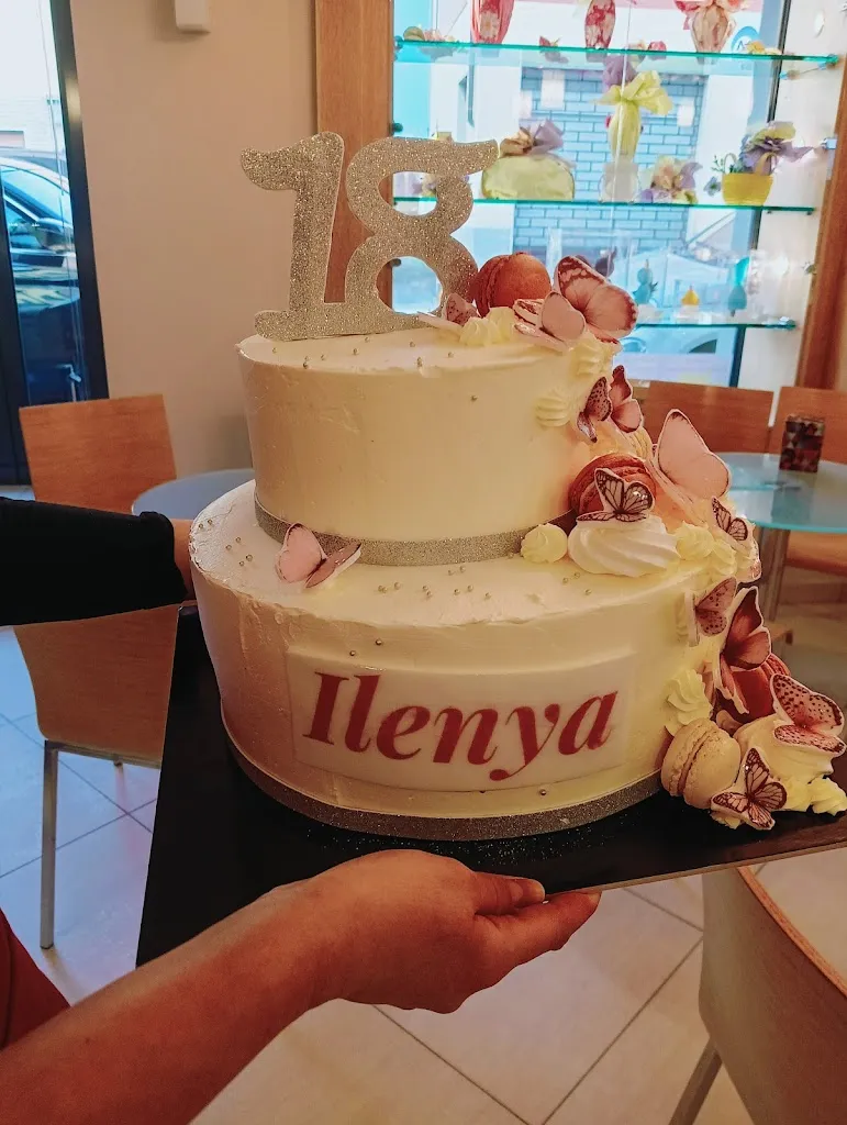 Isabella Gallucci_Pasticceria Guerini Giovanni_Cividate al Piano_review