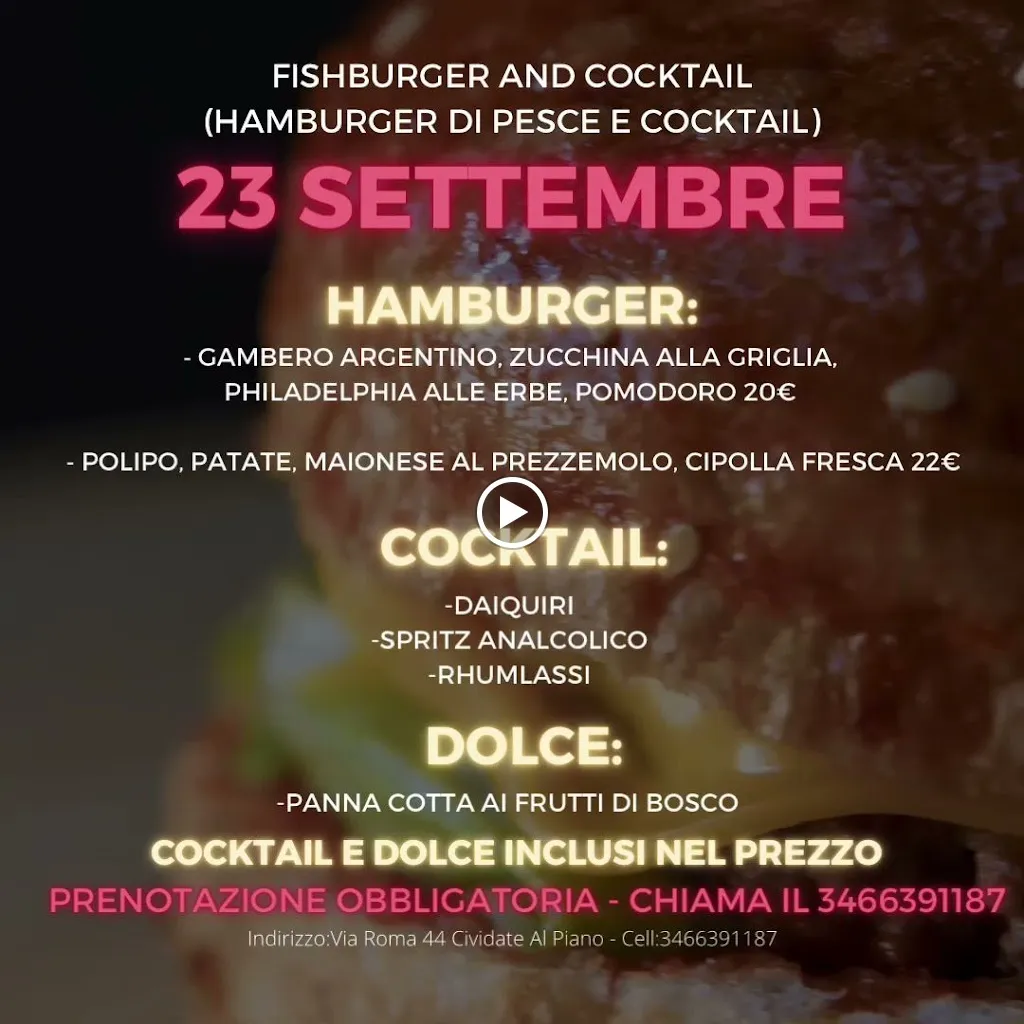 Menu_The Baaz Bar - Lounge Bar Cividate Al Piano_Cividate al Piano_immagine_1
