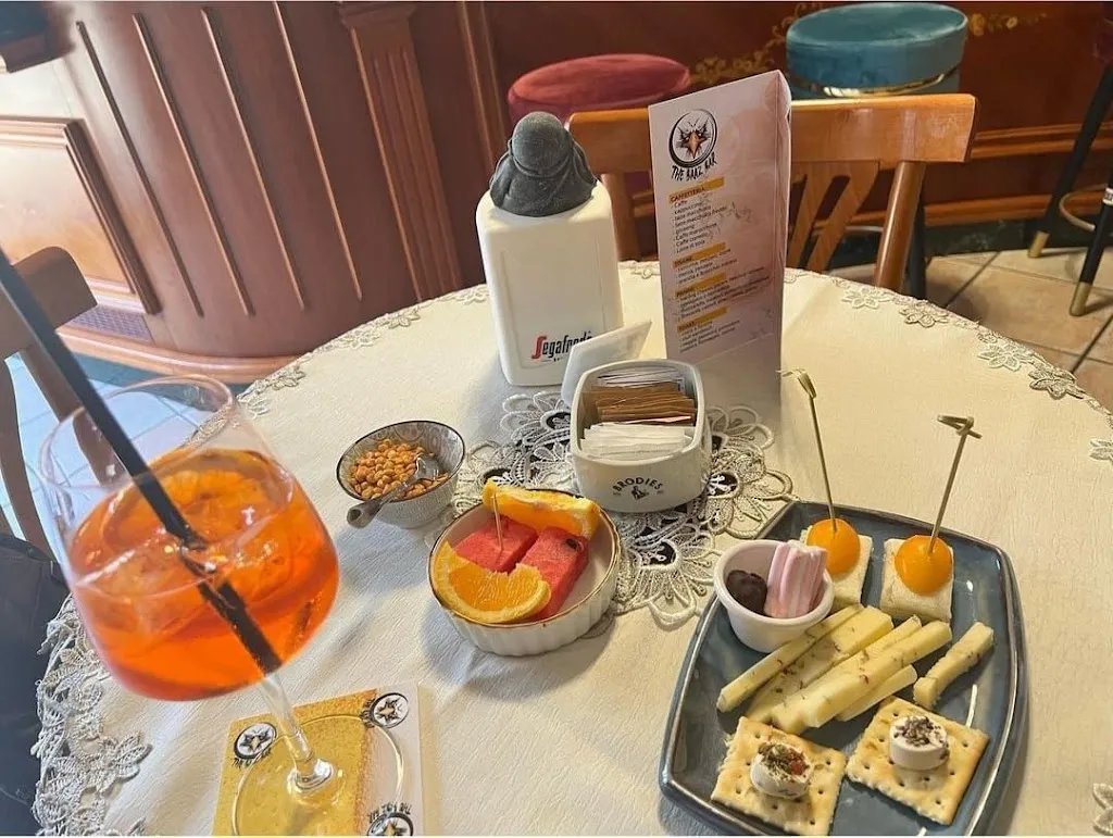 Menu_The Baaz Bar - Lounge Bar Cividate Al Piano_Cividate al Piano_immagine_6