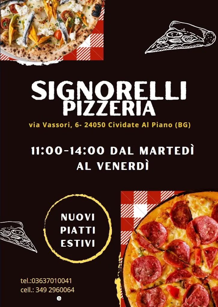 Menu_Signorelli pizzeria_Cividate al Piano_image_1