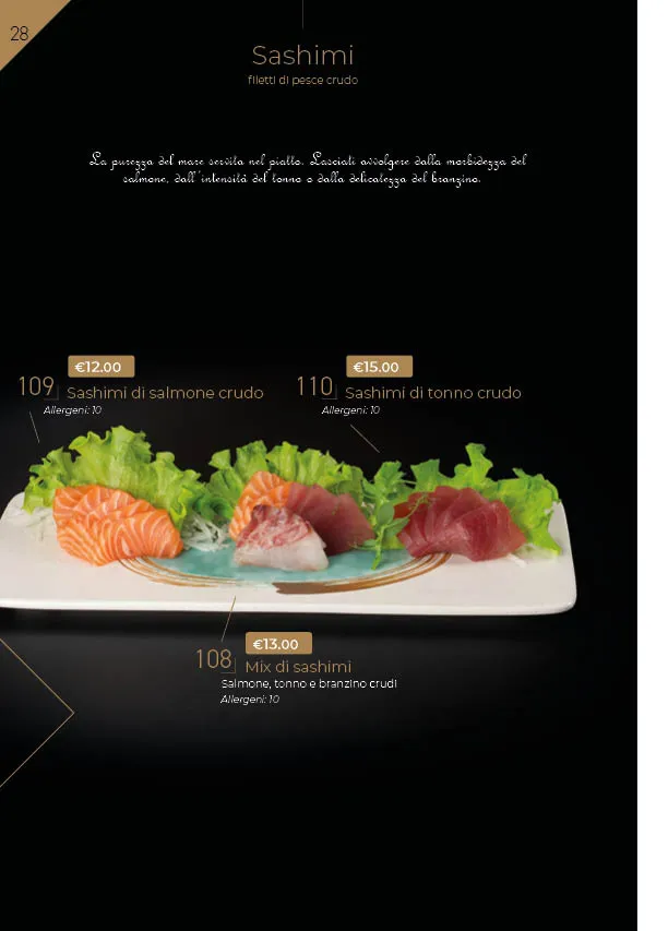 Menu_Amici del Sushi Asian Restaurant_Clivio_image_1