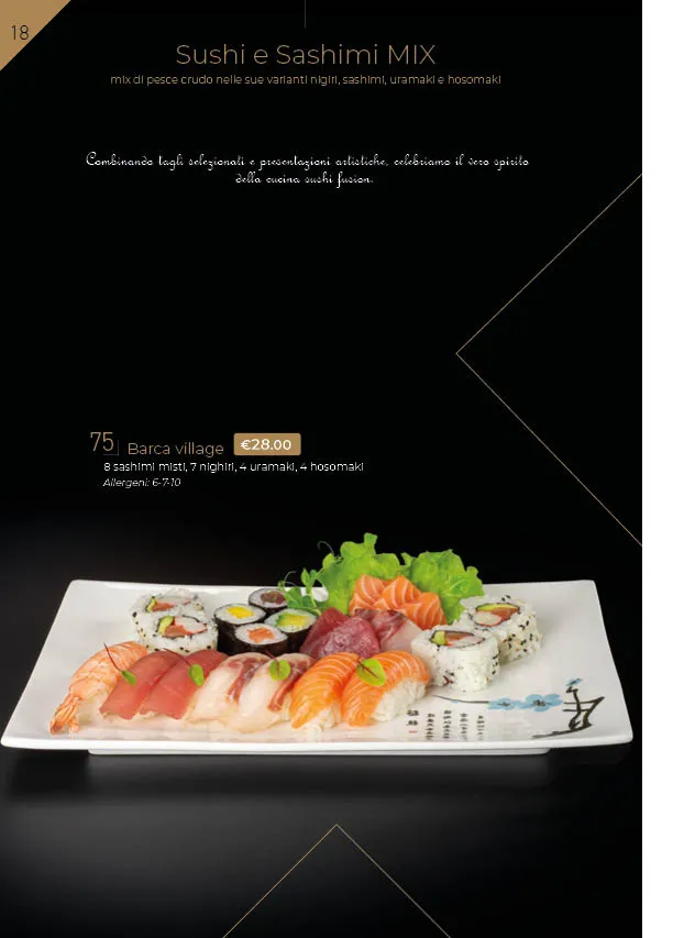 Menu_Amici del Sushi Asian Restaurant_Clivio_image_2