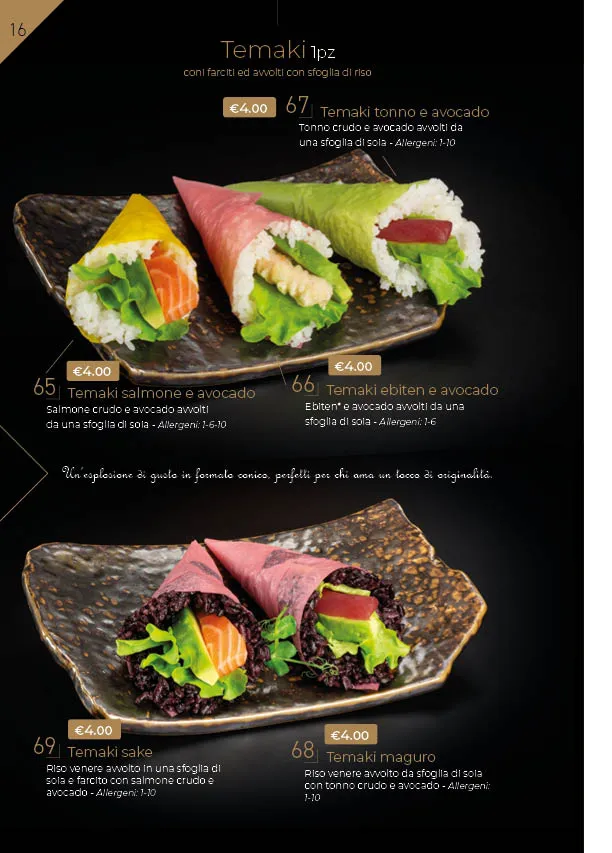 Menu_Amici del Sushi Asian Restaurant_Clivio_image_4