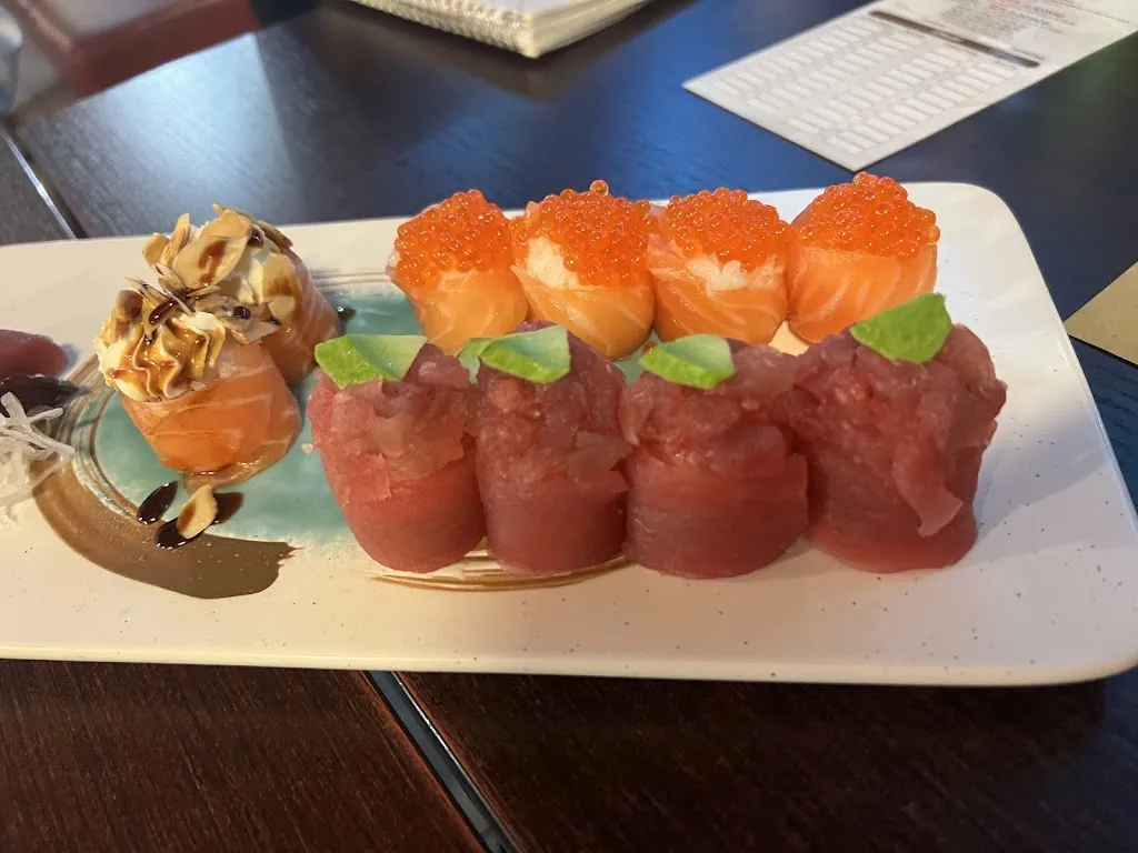 Willian Anderson_Amici del Sushi Asian Restaurant_Clivio_review