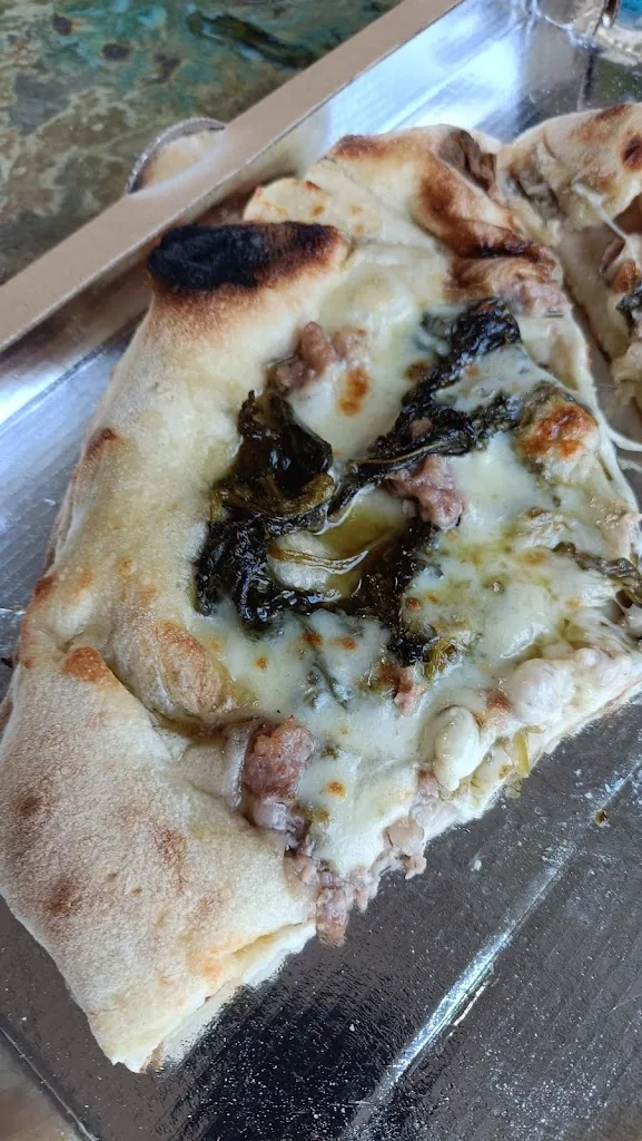 Sasa_Daddy Pizza_Clivio_review