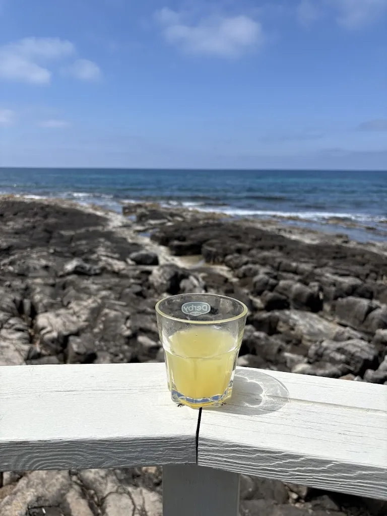 Paul Leys_Sunset Café_Alliste_review