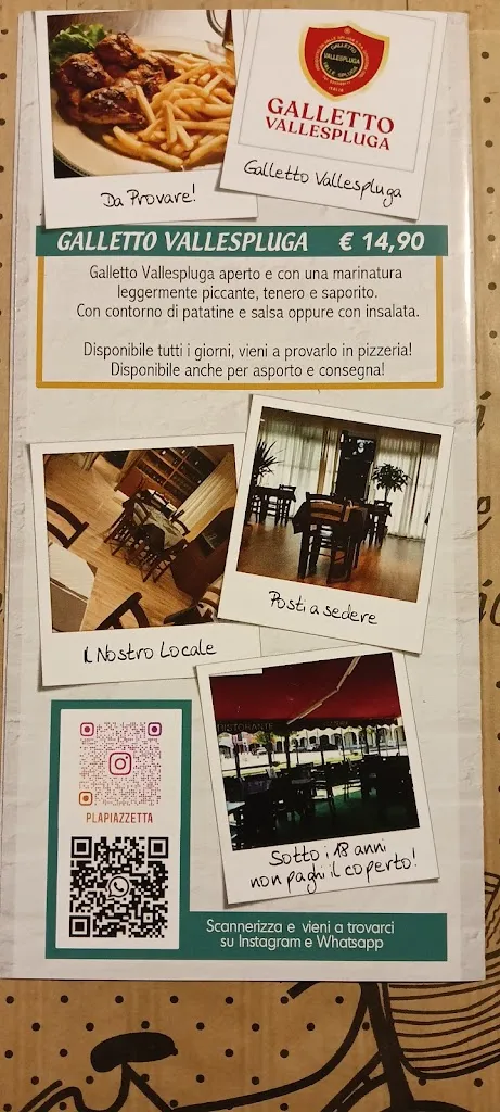 Menu_Pizzeria La Piazzetta - Servizio anche a domicilio_Cizzago-Comezzano_image_3