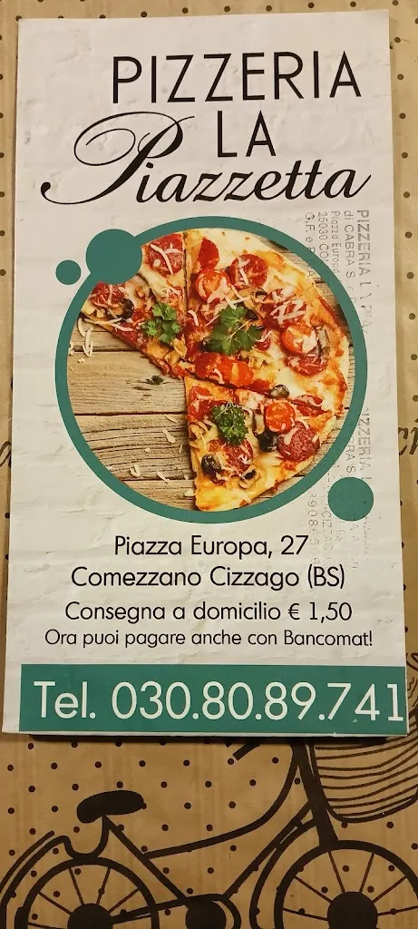 Menu_Pizzeria La Piazzetta - Servizio anche a domicilio_Cizzago-Comezzano_image_4