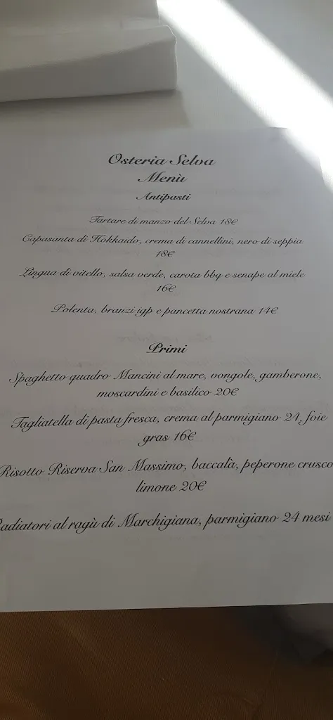 Menu_Osteria Selva_Clusone_image_4