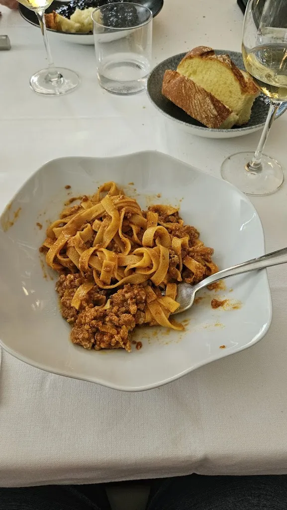 Daniel Kim_Osteria Selva_Clusone_review