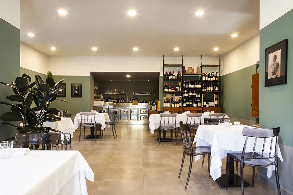 Isacco Bistrot restaurant in Clusone