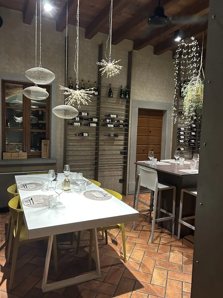 Osteria degli Undici restaurant in Coccaglio
