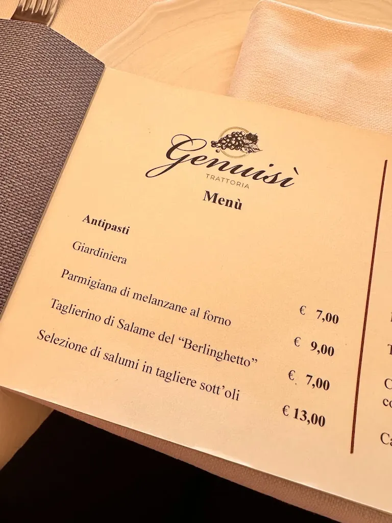 Menu_Trattoria Genuisì_Coccaglio_image_1