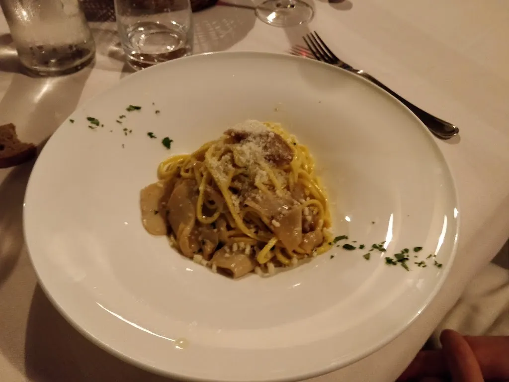 Maryluz Carvajal_Trattoria Genuisì_Coccaglio_review