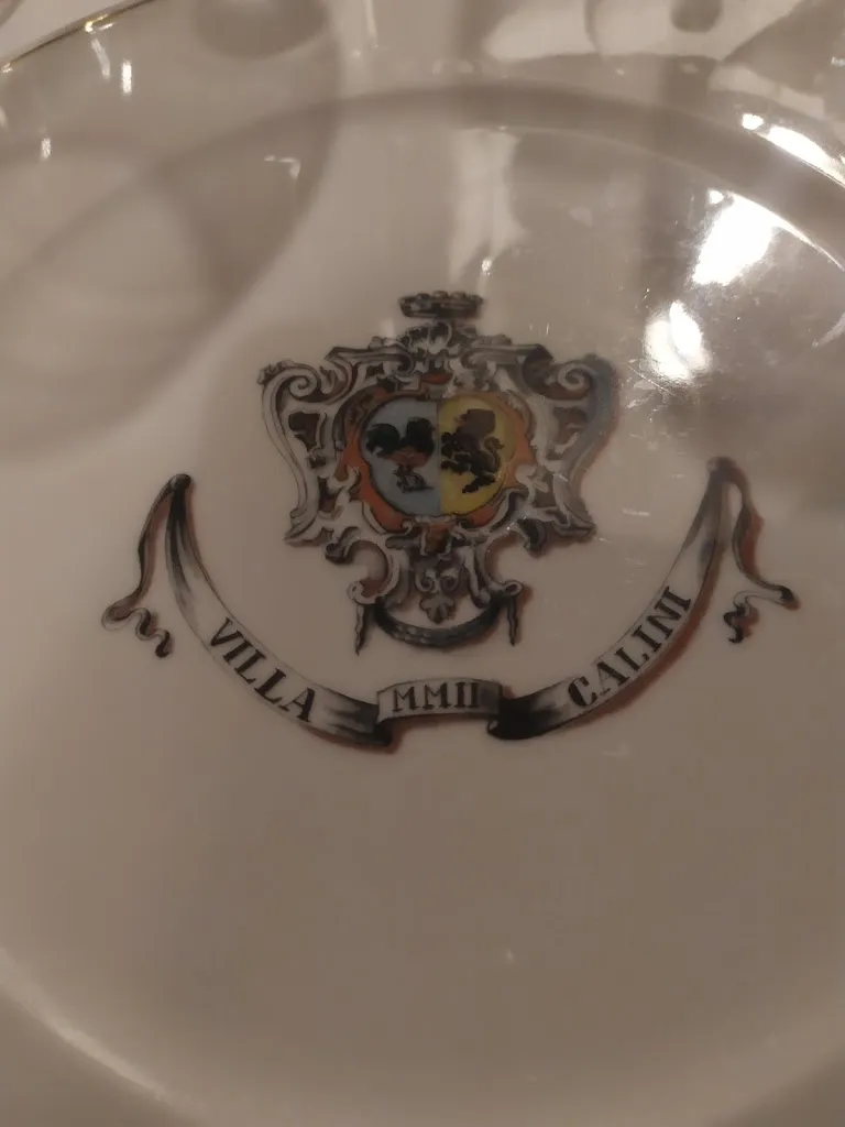 Menü_Villa Calini - Ristorante Alessandro Cappotto_Coccaglio_Bild_9