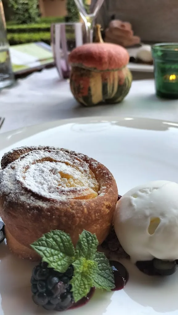 Davide D'Angelo_Villa Calini - Ristorante Alessandro Cappotto_Coccaglio_Bewertung