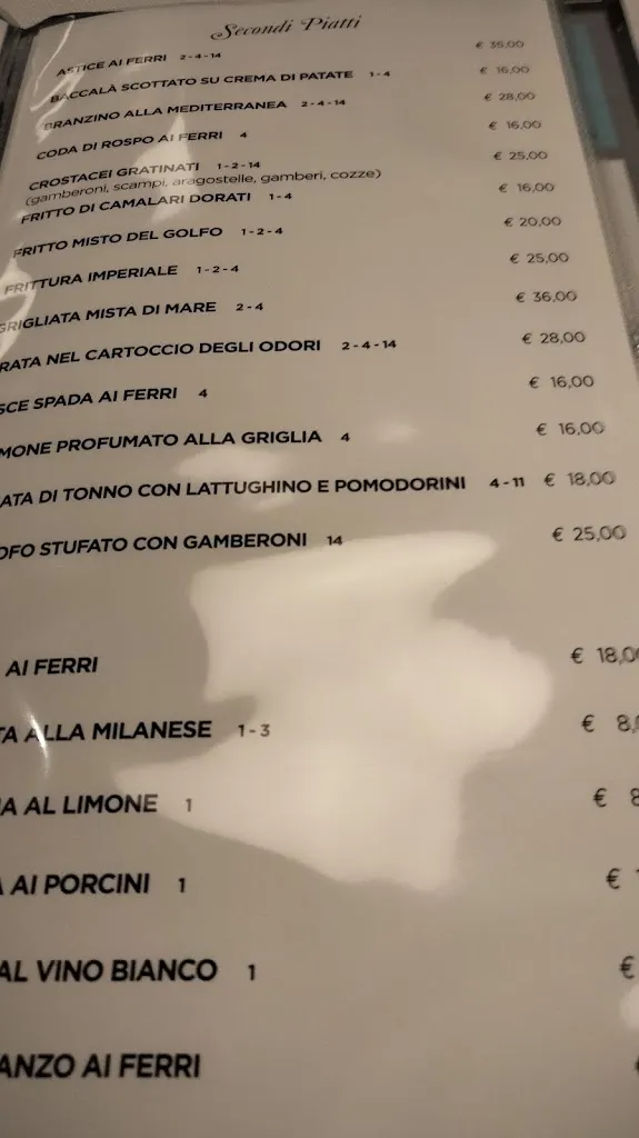 Menu_Pizzeria La Gustosa Di Bastone Antonio_Coccaglio_image_4