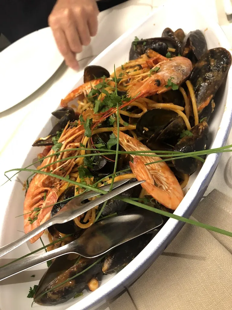 Marina Voronkina_Pizzeria La Gustosa Di Bastone Antonio_Coccaglio_review