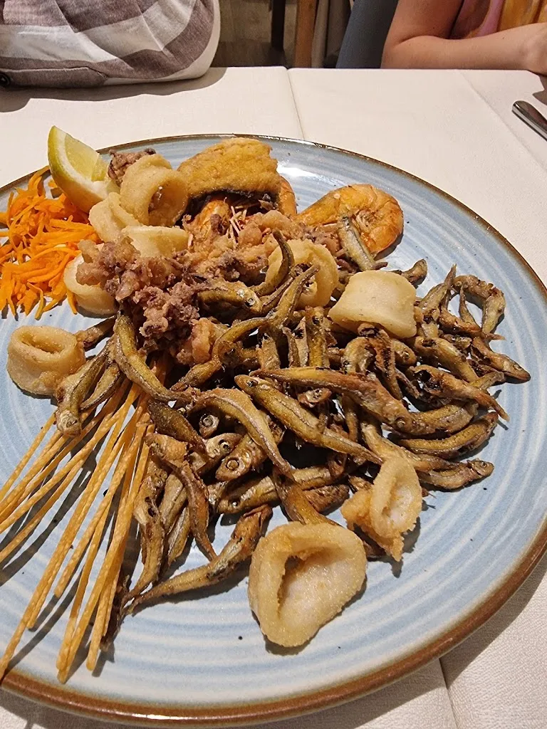 Francesco Pini_Pizzeria La Gustosa Di Bastone Antonio_Coccaglio_review