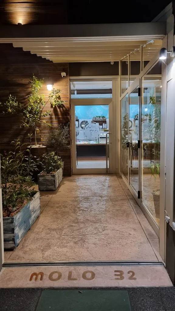 MOLO32 restaurant in Coccaglio