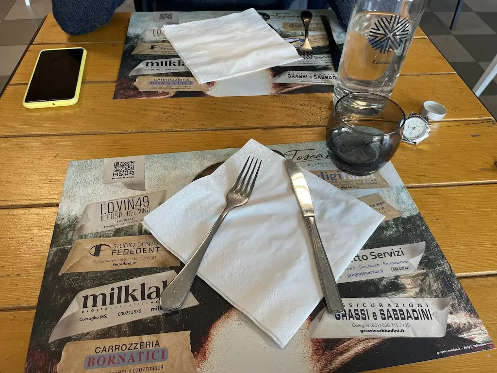 Tuna_La Toscanaccia_Coccaglio_review