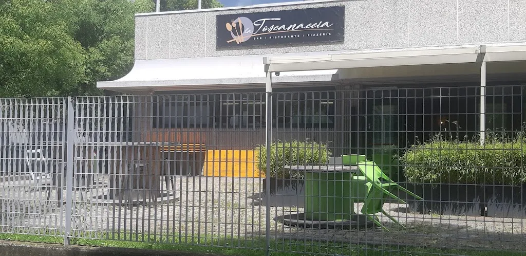 La Toscanaccia restaurant in Coccaglio