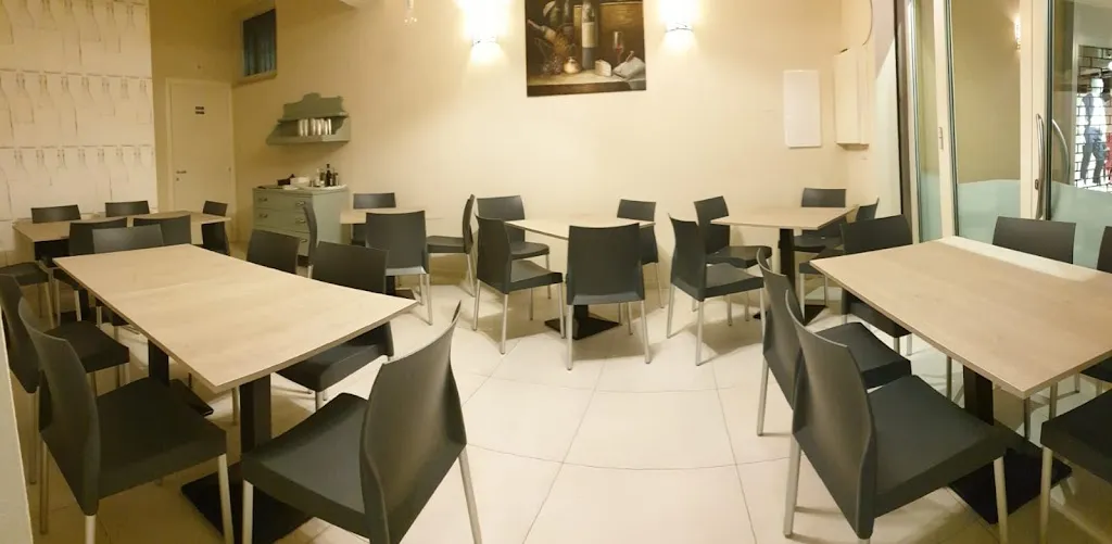 Pizzeria Rustica restaurant in Coccaglio