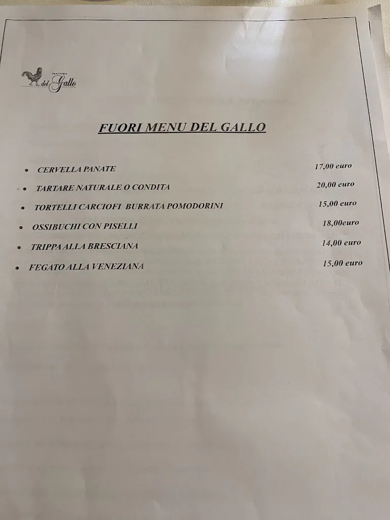 Menu_Trattoria del Gallo_Coccaglio_image_2