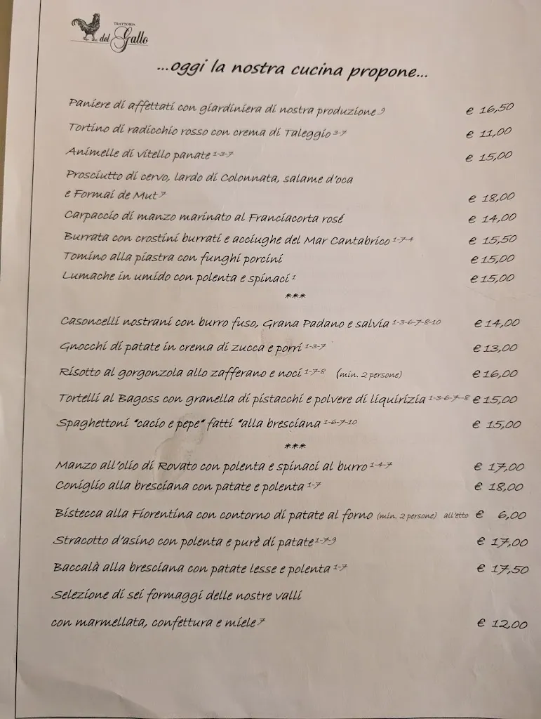 Menu_Trattoria del Gallo_Coccaglio_image_4