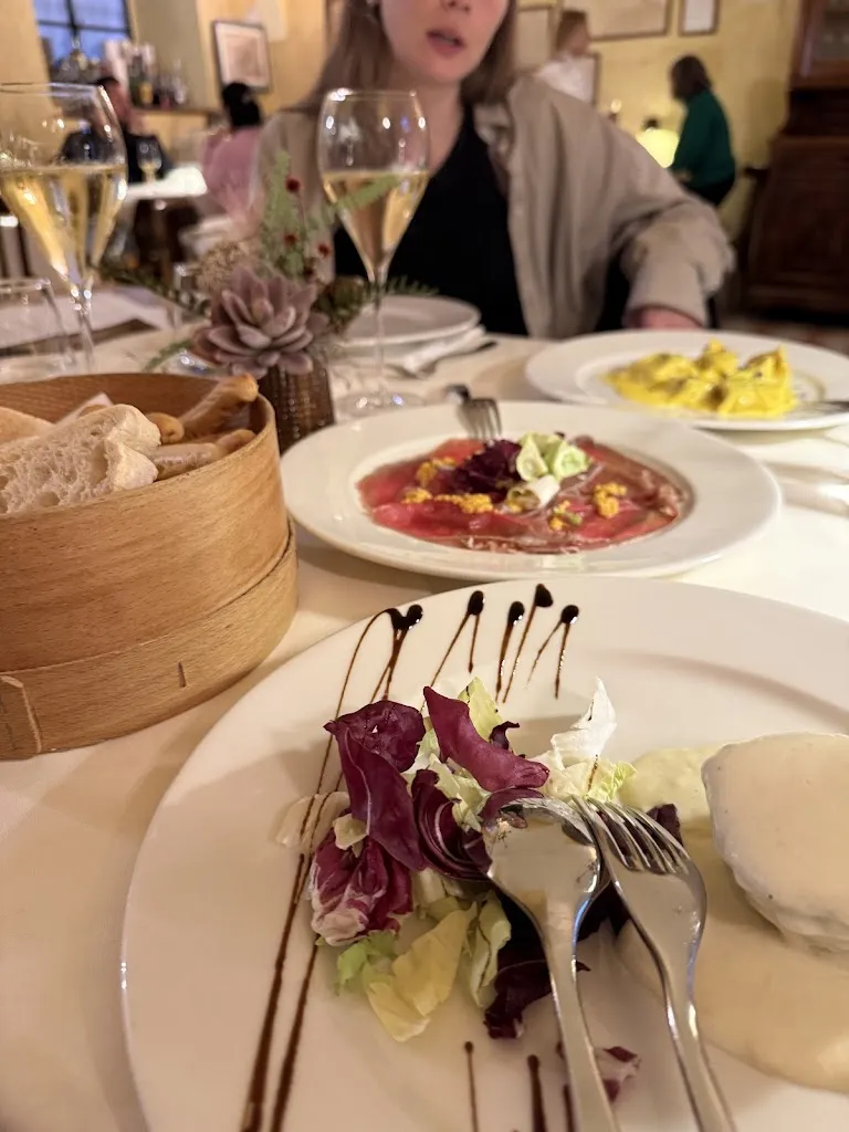 Estelle D_Trattoria del Gallo_Coccaglio_review