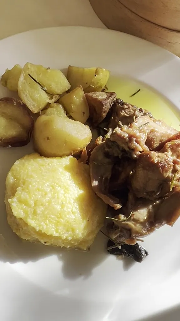 Romina Kaboorani_Trattoria del Gallo_Coccaglio_review