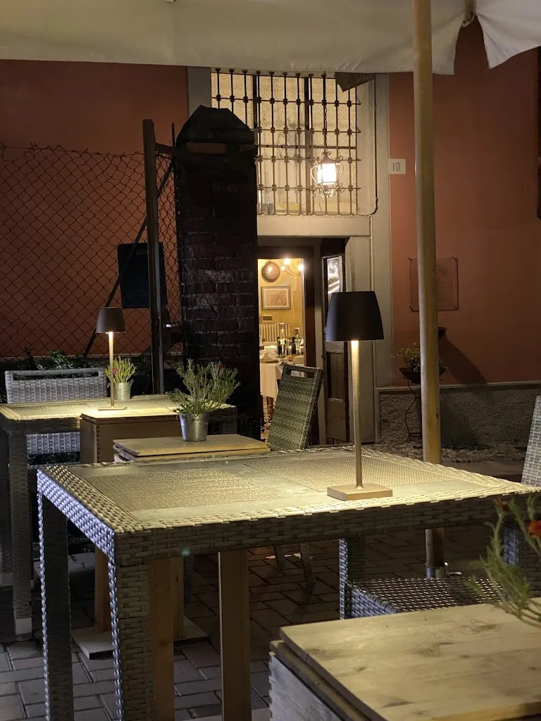 Benoit_Trattoria del Gallo_Coccaglio_review