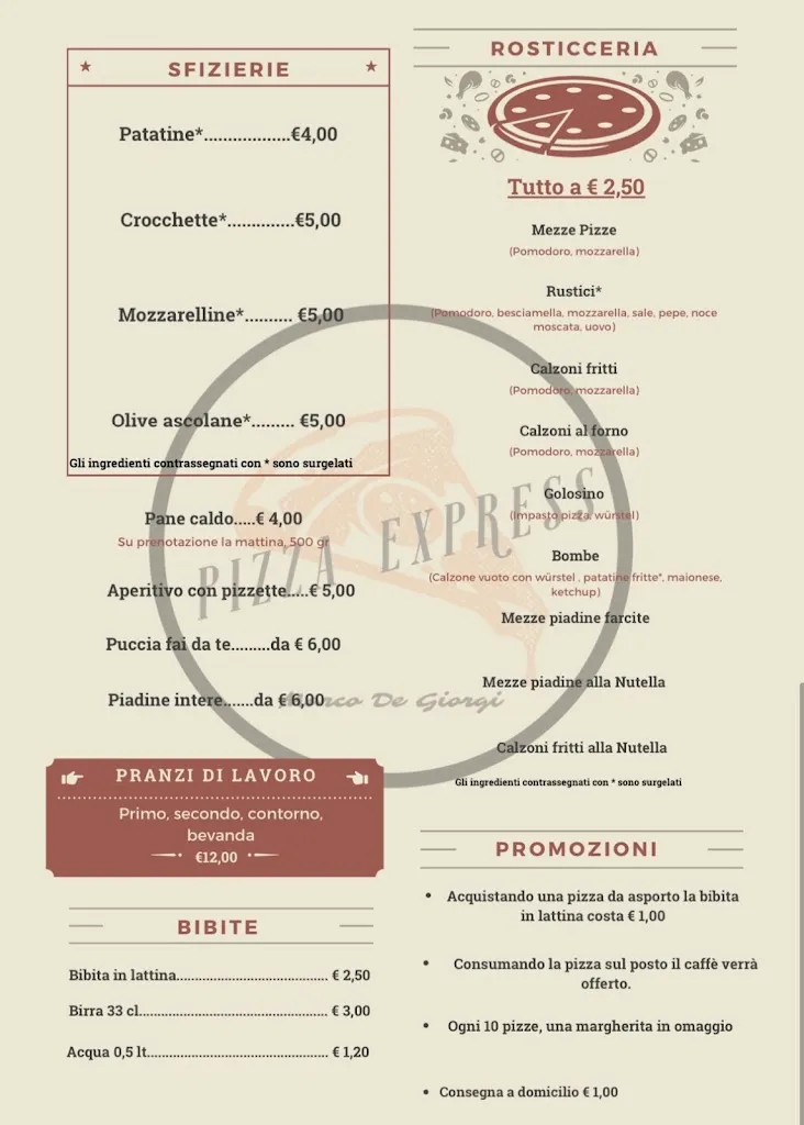 Menu_Pizza express_Coccaglio_image_3