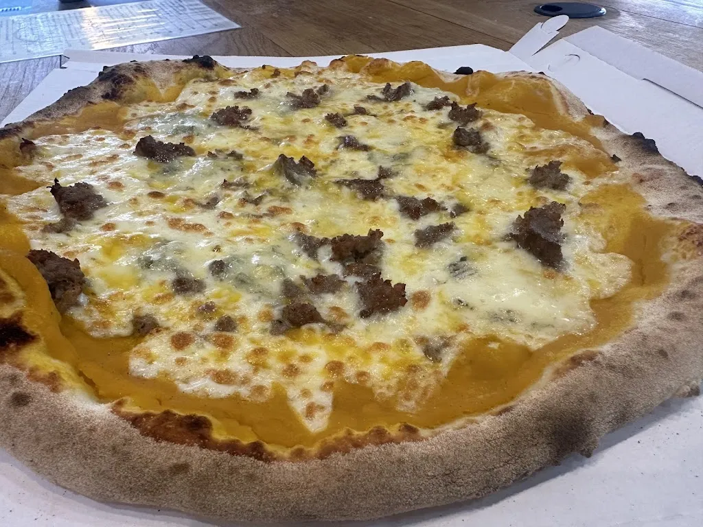 Pizza express restaurant in Coccaglio