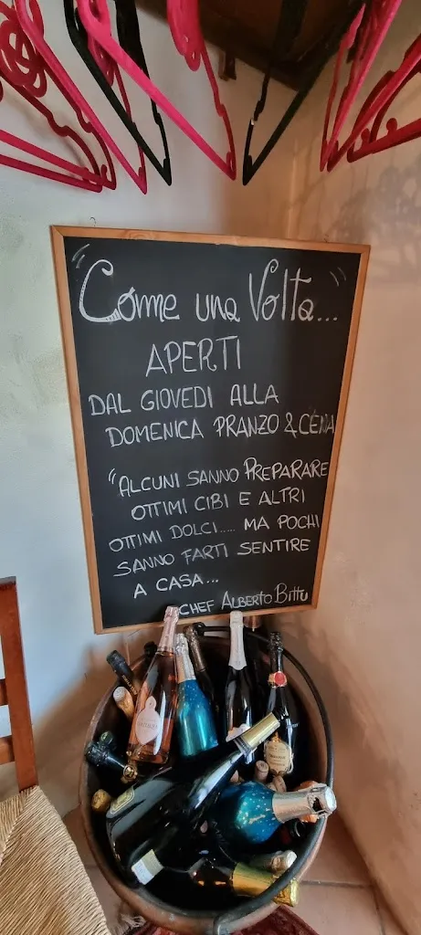 Menu_Ristorante Come una Volta_Coccaglio_immagine_1
