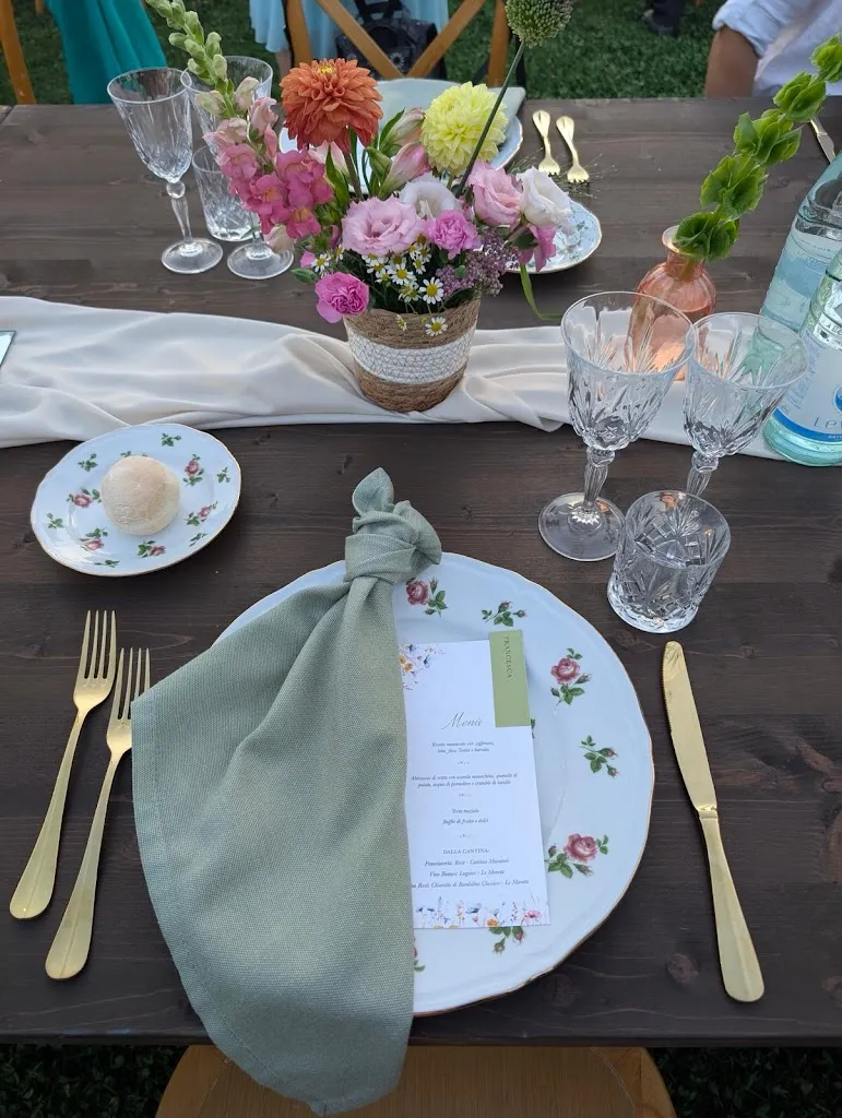 Laura Ongaro_Gusto Eventi Banqueting & Catering_Coccaglio_review