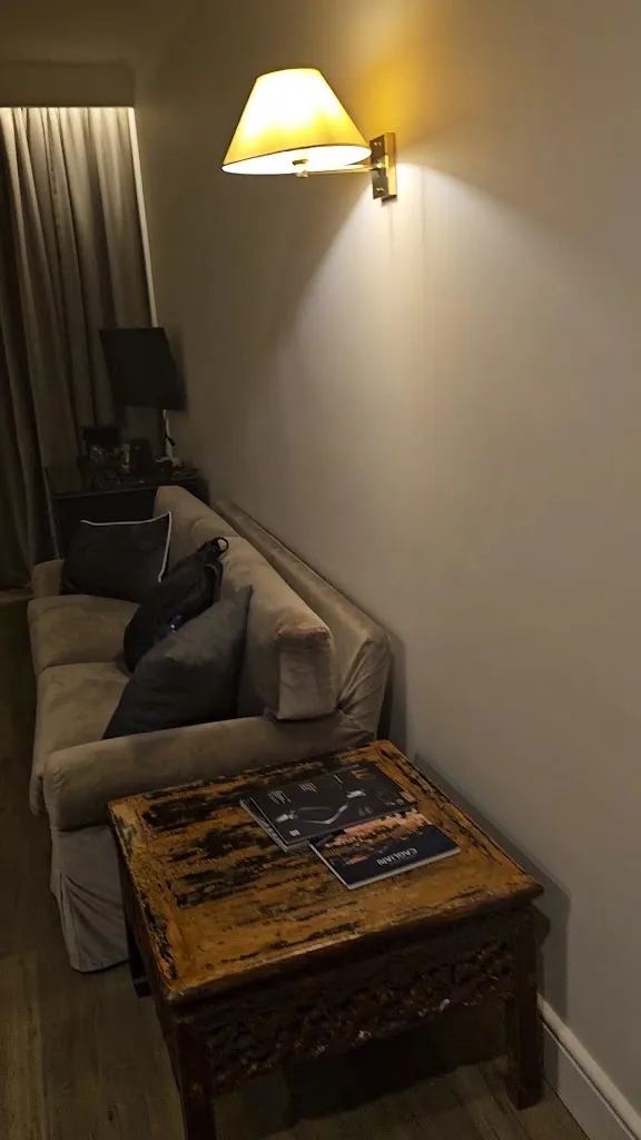 geraint pritchard_Hotel Touring_Coccaglio_review