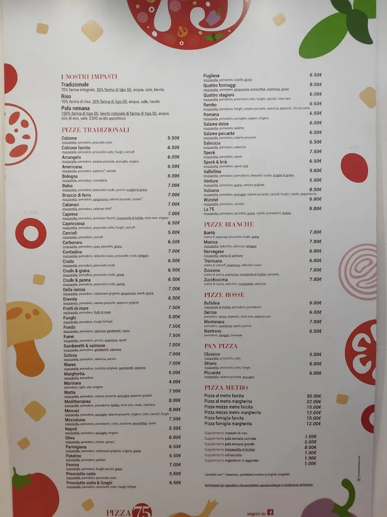 Menu_Pizza 75_Coccaglio_image_3