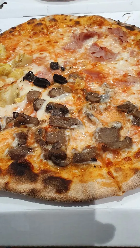 Lucia Granato_Pizza 75_Coccaglio_review
