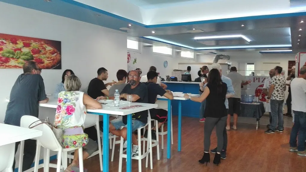 Pizza 75 restaurant in Coccaglio