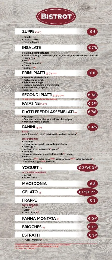 Menu_Bistro Cafe Restaurant_Cocquio_image_2