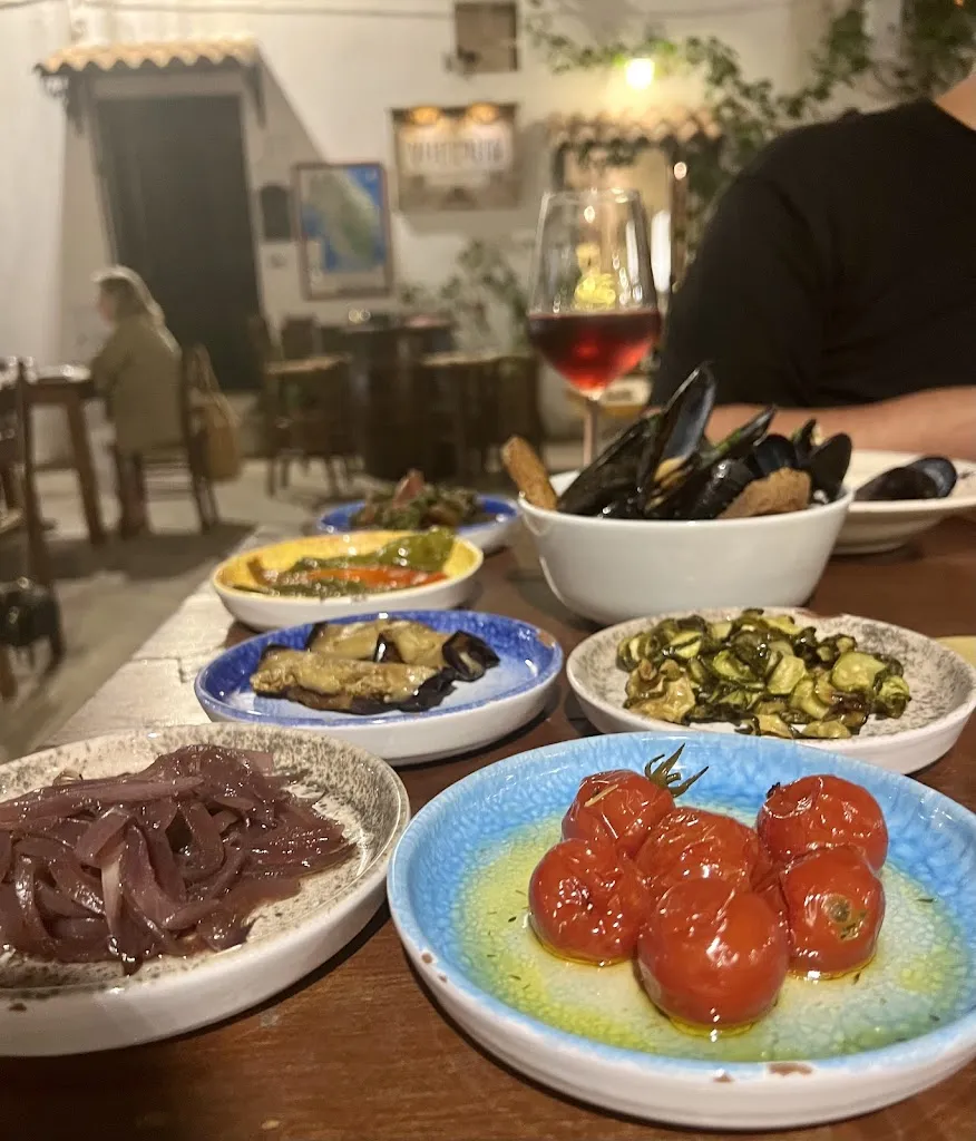 Theresa Galido_Vite Colta_Alliste_recensione