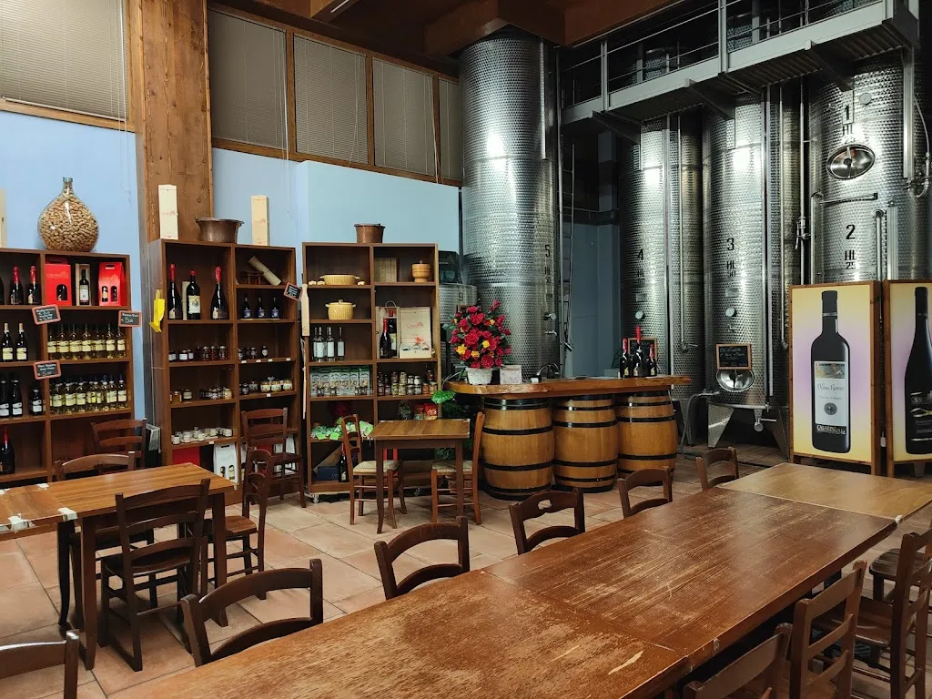 La Cantina delle Merende restaurant in Codevilla