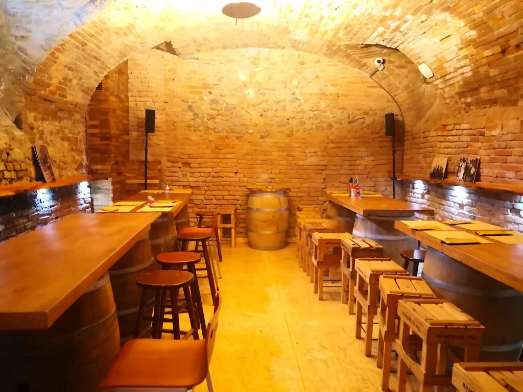 Bar Da Lucio restaurant in Codevilla